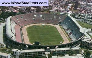 Estadio Monumental (Universidad Nacional San Agust�n) Stadium in Arequipa